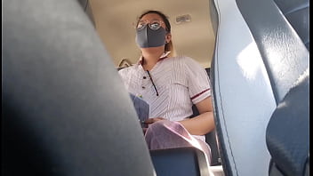 Public school teacher gets picked up for free taxi ride and sexual favors