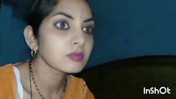 A newlywed Indian bride engages in sexual activity with her boyfriend while her husband is away, captured on homemade video